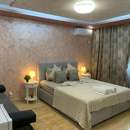Apartament Centru Bukarest Eksteriør billede