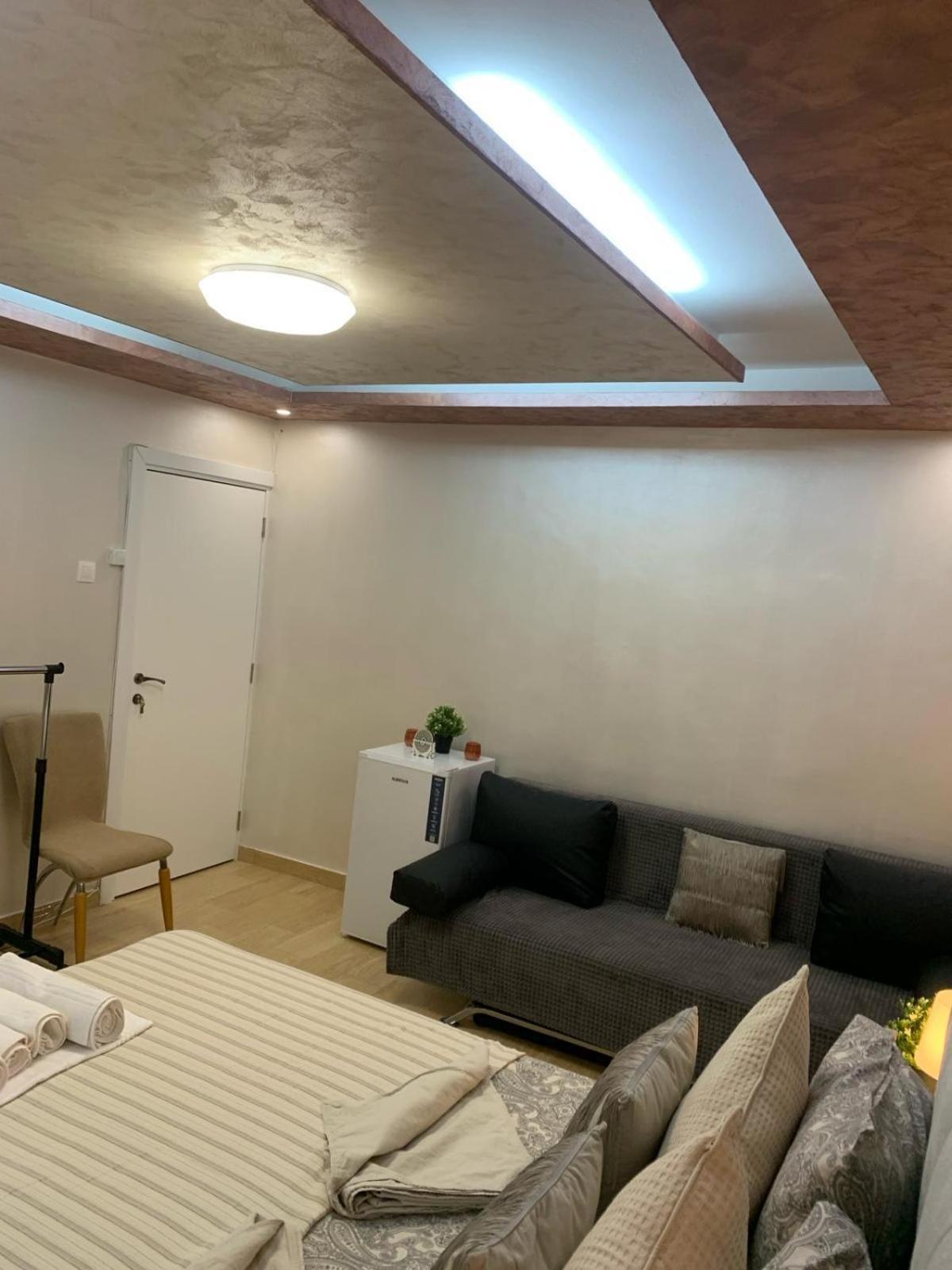 Apartament Centru Bukarest Eksteriør billede