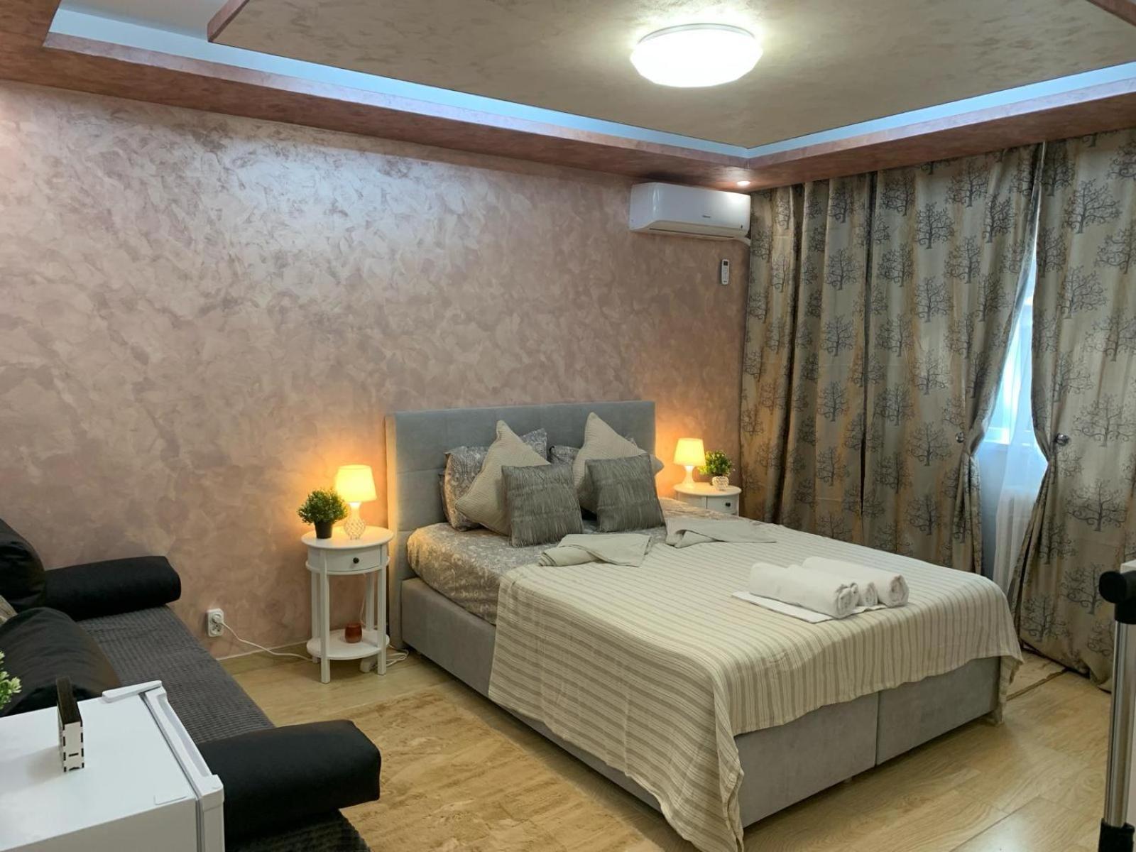 Apartament Centru Bukarest Eksteriør billede