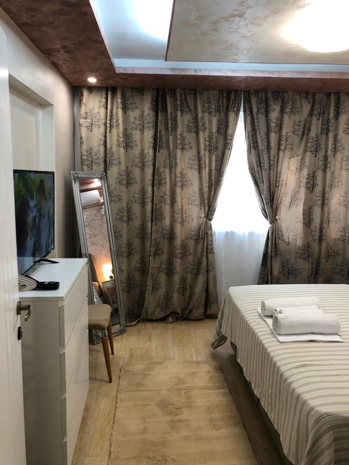 Apartament Centru Bukarest Eksteriør billede