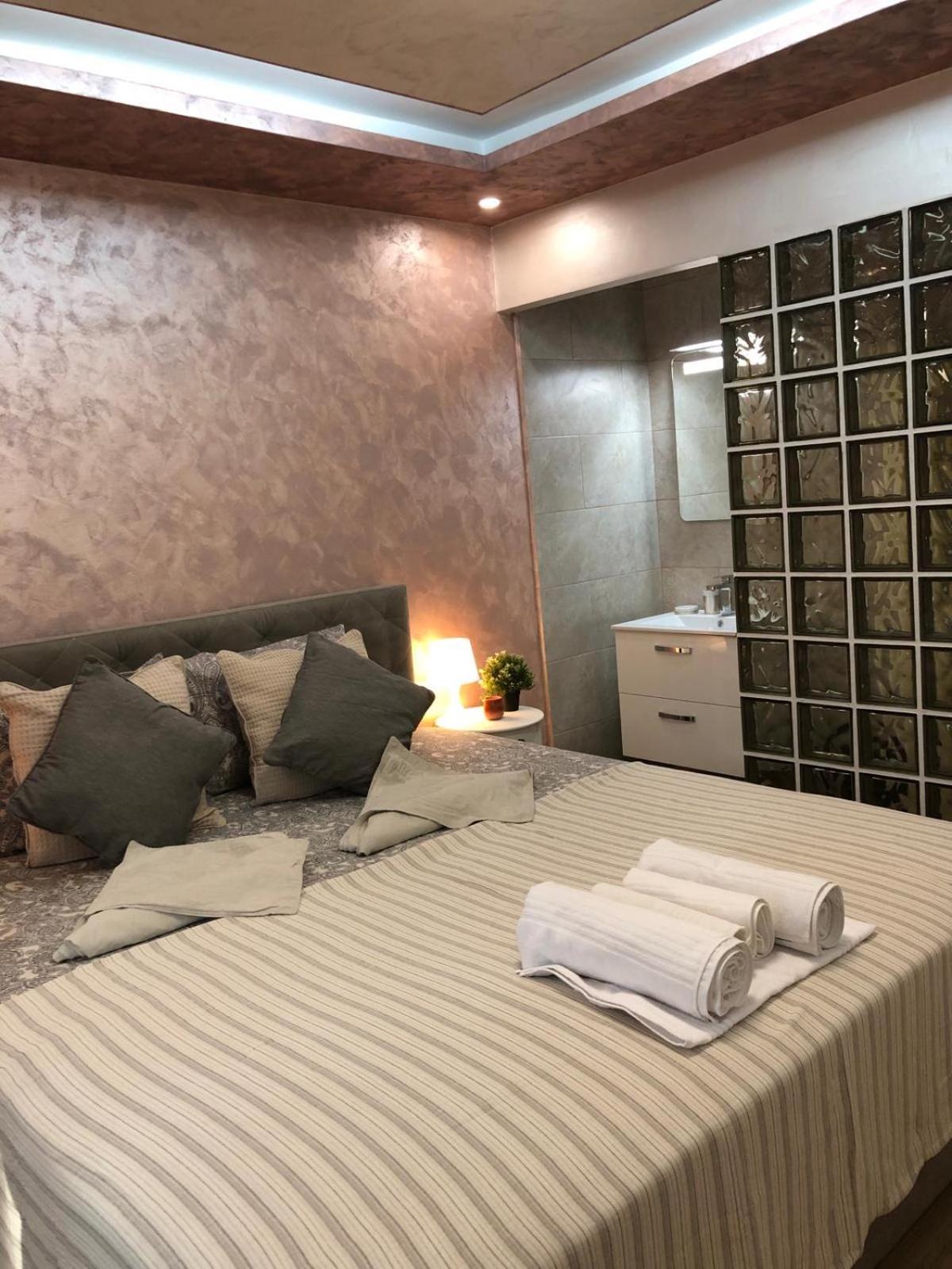 Apartament Centru Bukarest Eksteriør billede